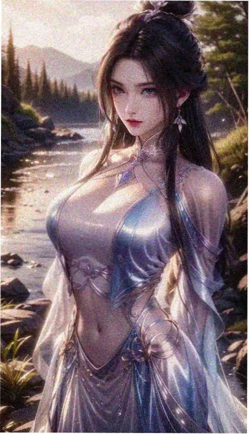 悠久影院《星轨拾荒者》剧照